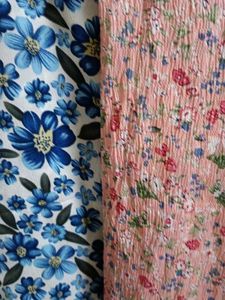 Set Of 2 Scarfs
