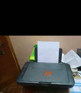 Canon Printer Scanner MG2560S