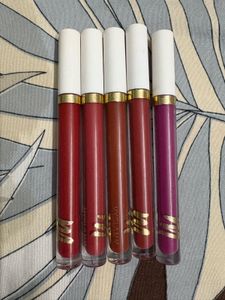 MYGLAMM Lipstick Bundle
