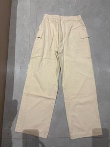 Urbanic Cargo Wide Leg Jeans
