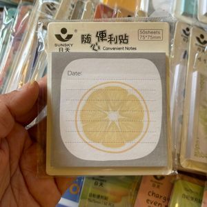 Sticky Notes