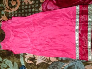 Khadadar Kurti Party Wear