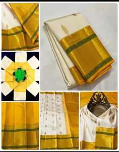 🧜‍♀️Traditional Saree . South Culture Special 🧜‍