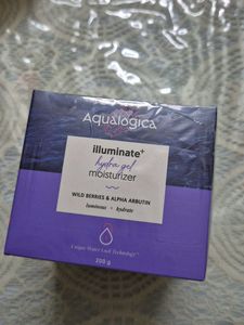 Aqualogica Illuminate+ Gel Moisturiser