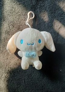 Authentic Cinnamoroll Plush Keychain