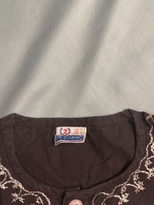 Cute Kids Ethnic Outfit