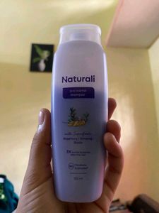 Naturali Anti-Hairfall Shampoo