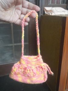 Handmade Crochet Potli