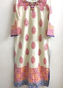 Morpankh Kurti