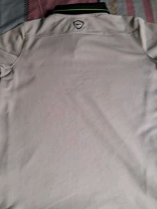 Nike Dri-FIT Polo - White