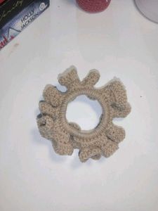 Crochet Scrunchies