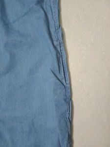 Levi&#39;s Denim Shirt Dress