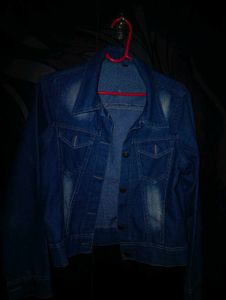 Stylish Denim Jacket