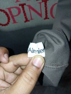 Aimier Tshirt