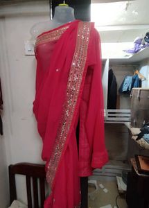 Beautiful Party wear Saree