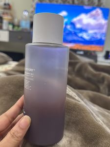 Black Rice Hyaluronic Toner