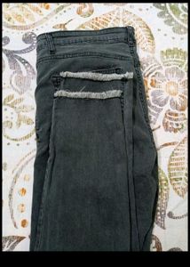 Outryt High-waist Jeans for Women