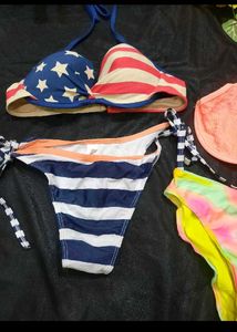 2 Bikini Set Kombo