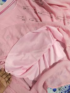 Plus Size Fancy Partywear Top- Inside Lining Attac