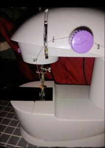 Mini Sewing Machine