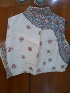 Indo Western  3 Piece Kurta Set