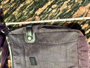 Elle Unisex Nylon Sling Bag