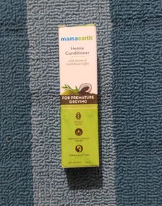 Mamaearth Henna Conditioner