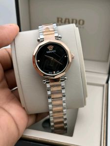 Versace Watch Women First Copy