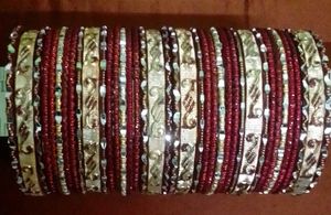 Indian Bangles - Set