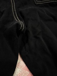 Black Carpenter Pants