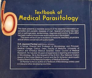 Medical Parasitology