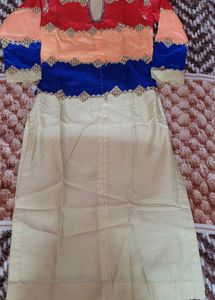 Designer Kurti From Myntra