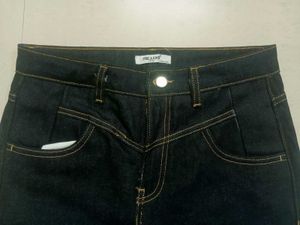 FREAKINS RAW DENIM JEANS
