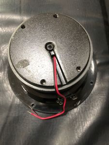 Coaxial Car Speaker