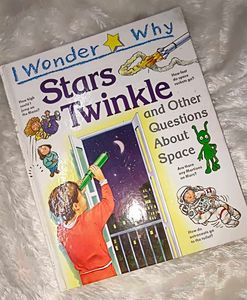 Why I Wonder Children Books Series