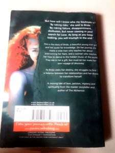 Paulo Coelho Brida- International Bestseller