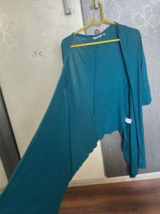 Teal Cover-Up