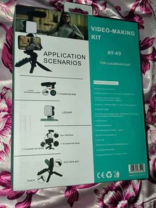 Video-Making Kit AY-49