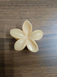 Flower Hair Clip Pack of 1