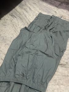 Grey Sleeveless Crop Top