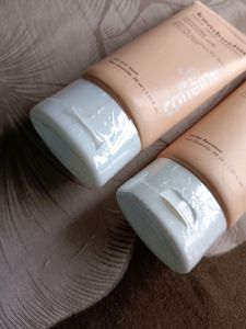 FullynewCombo Of Kombucha Moisturizer And Sunscre