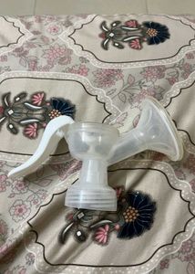 LuvLap Manual Breast Pump