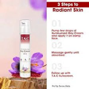 10% Kumkumadi Day Cream