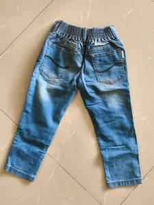 Combo Of 2 Girls Jeans