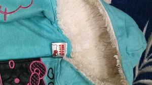 Cute Hello Kitty Jacket