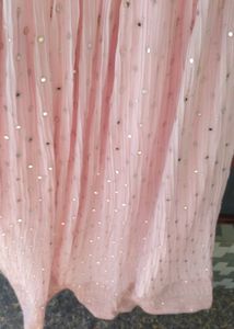 Baby pink lehanga😍