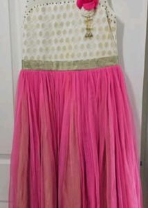 Girl's Party Gown