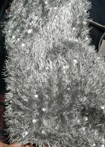 Silver Shine Blouse