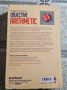 Objective Arithmetic Book