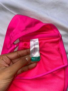 Padded Bikink Bra